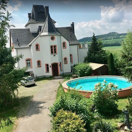 Villa Maxenstein Wolkenstein Luaran gambar