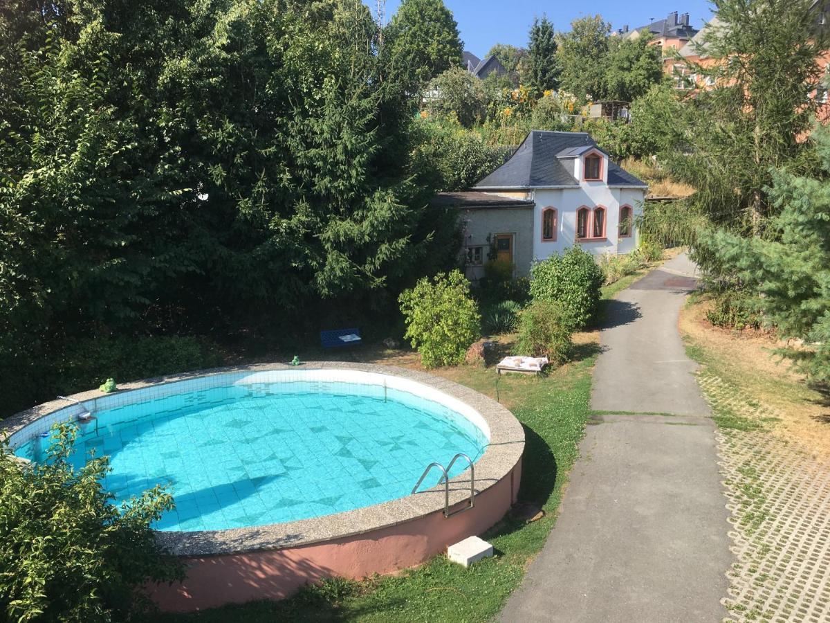 Villa Maxenstein Wolkenstein Luaran gambar