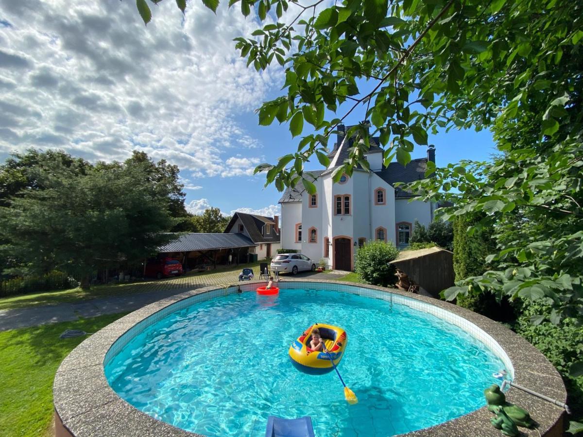 Villa Maxenstein Wolkenstein Luaran gambar