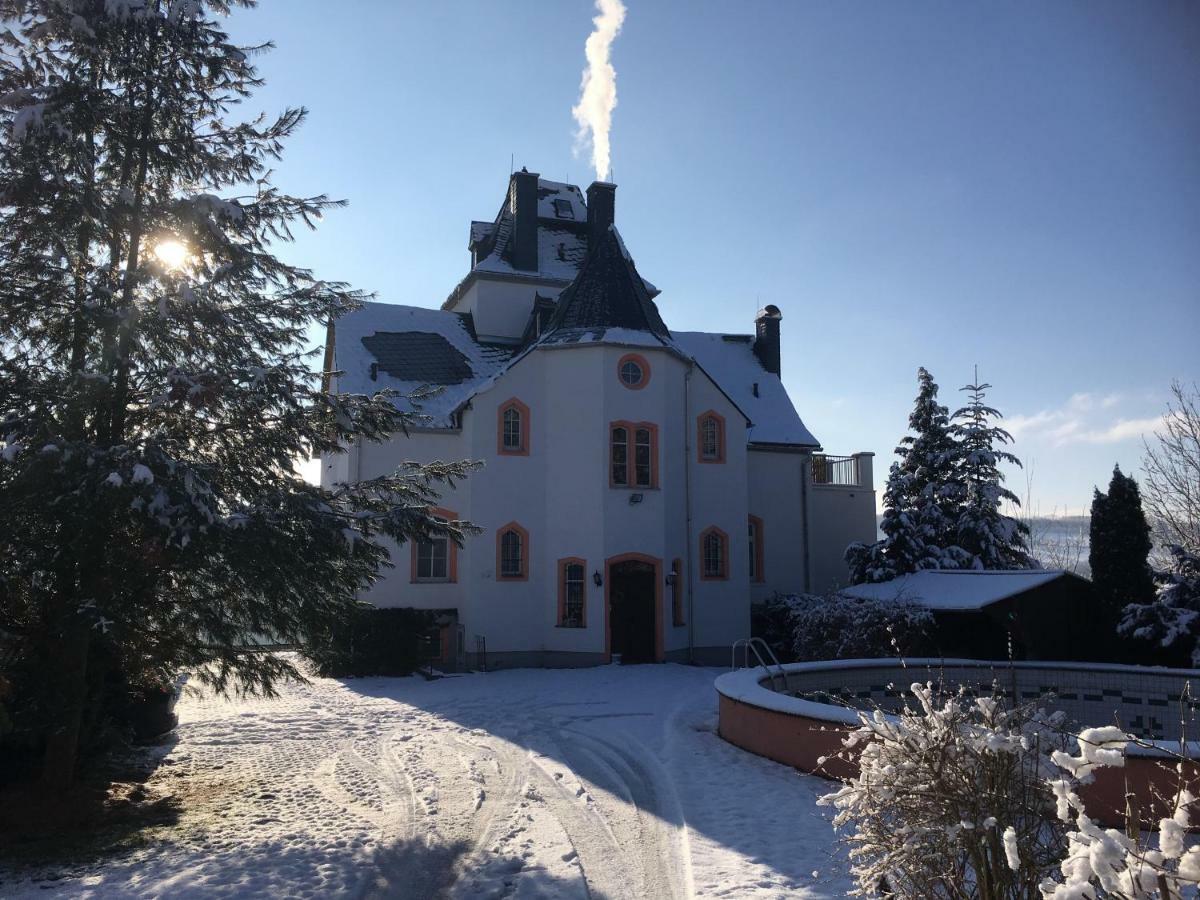 Villa Maxenstein Wolkenstein Luaran gambar